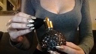 ASMR*Tapping/Scratching Soft Spoken Show & Tell*Icelandic Accent*Check description box for surprise*