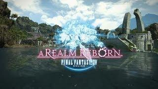 FINAL FANTASY® XIV: A Realm Reborn™ PlayStation®4 Trailer