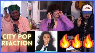  Rap Fans React To CITY POP | Stay With Me, Plastic Love, Magic Ways (MUST WATCH)