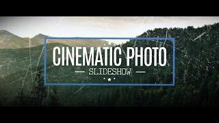 Cinematic Photo Slideshow