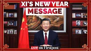 Xi Jinping New Year Speech Live: Xi Says No One Can Stop China's 'reunification' With Taiwan