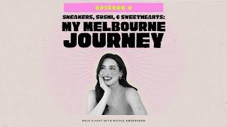 Sneakers, Sushi, and Sweethearts: My Melbourne Journey