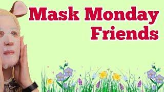 MASK MONDAY LADIES & HAPPY NEW YEAR! | Opinionated Horsewoman