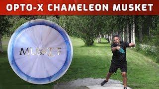 Opto-X Chameleon Musket | Tomas Ekström