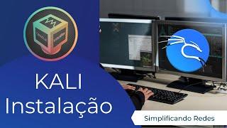 Instalando Kali Linux no VirtualBox