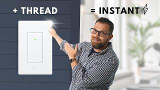 Eve Smart Switch with Thread  - Instant Response in your Smart Home?