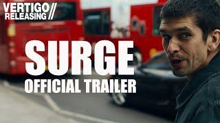 SURGE Official Trailer (2021) UK Thriller Starring Ben Whishaw