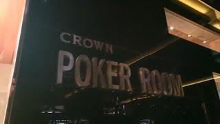 Return to Crown Melbourne