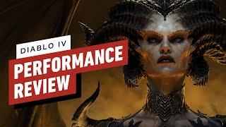 Diablo 4: PS4 vs Xbox One vs Xbox One X vs PS4 Pro vs Steam Deck Performance Review