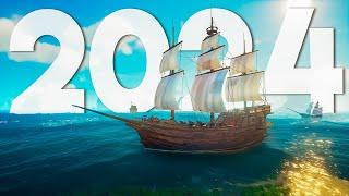 Revisiting Sea of Thieves in 2024