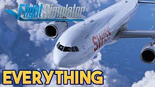 Microsoft Flight Simulator - Aerosoft A330 EVERYTHING YOU WANT TO KNOW