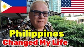 The Philippines Changed My Life - Retired American Shares His Incredible Story