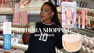 SHOP WITH ME AT SEPHORA | NEW PRODUCTS 2024 | Sephora Haul