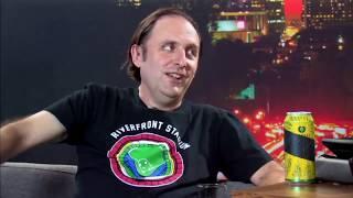 Gregg Turkington & Mike H on Webovision