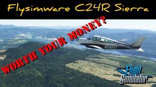 Flysimware C24R Sierra: Worth your money?