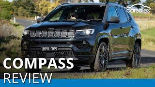 Jeep Compass 2021 Review @carsales.com.au