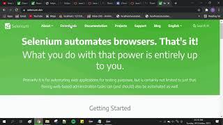 How to download Selenium| Download Selenium Standalone Jar |Selenium Tutorial #Teckzeck