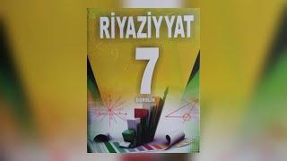 Riyaziyyat 7 ci sinif.  Səhifə 134.  İki ifadənin kubları cəminin vuruqlara ayrılması / Aynurə M