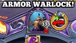 This new Wheel Warlock is AMAZING! Gain INFINITE ARMOR!