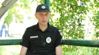 Герої МВС: Начальник відділення поліції №1 м. Тростянець Сумської області  Володимир Богачов