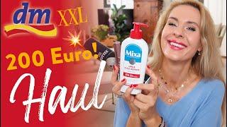 200 EURO XXL dm HAUL Drogerie Balea BEAUTY I Amelie with Love