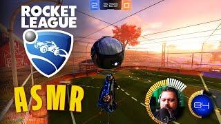 ASMR Rocket League | You'll Tingle the Entire Time