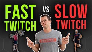 Are You FAST Twitch or SLOW Twitch?