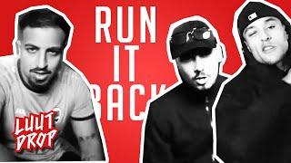 @rapidexalawi & JAMAL - RUN IT BACK  Top Drop OKTOBER