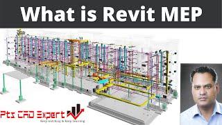 What is Revit MEP | #1 Everything about Revit MEP (Mech, Elec, Plub)