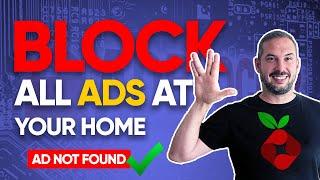 How to Block Every AD in Your Home (under 2 minutes)