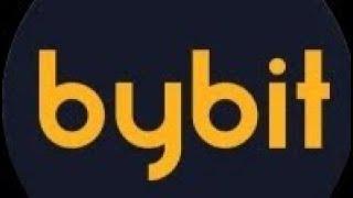 Регистрация и верификация на бирже ByBit с телефона