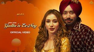 Galla’n Ee Ney – Official Video | Satinder Sartaaj, Jatinder Shah | Heli Daruwala