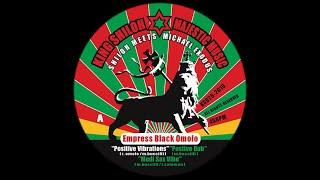 Positive Vibrations - King Shiloh meets Michael Exodus feat Black Omolo 12" SIDE A