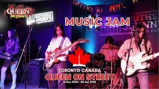 TORONTO CANADA || Queen On Street || MUSIICJAM