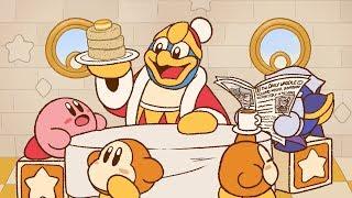 Kirby Short - Breakfast Time