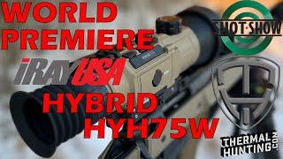 iRay Rico Hybrid HYH75W