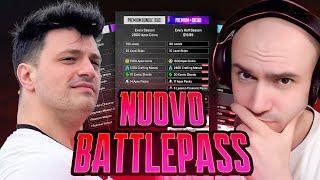 40€ A STAGIONE? TALK SHOW sul NUOVO BATTLEPASS di APEX LEGENDS con @bulkantv18