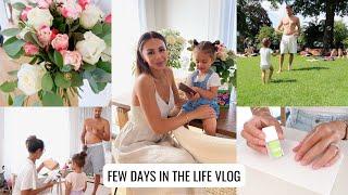 VLOG | My Birthday Weekend, Healthy Nail Routine & Best Longevity Tool | Annie Jaffrey