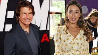 Tom Cruise, 61, ‘cools things down’ with girlfriend Elsina Khayrova, 36, after romance moved ‘too