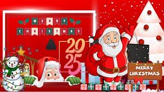 Top Christmas Songs of All Time  Best Christmas Music Playlist Merry Christmas 2025