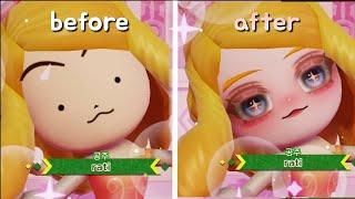 미토피아 시작국 공주 캐릭터-커스텀 과정+플레이영상 Miitopia Starting Country Princess Character-Custom & Play Video