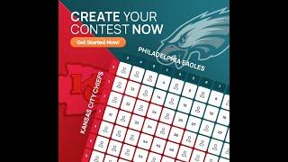 Best Numbers To Have On Football Squares | Super Bowl Pool Site