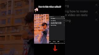 Instagram Viral Blur To Change | Purple Color Video Editing Tutorial | Prurple reel video Editing