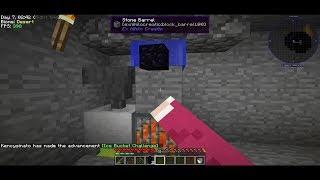 Stoneblock EP 2 Mob Farm & Obsidian (Modded Minecraft)