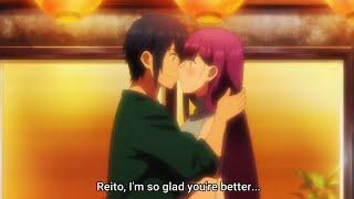 Reito finally meets Erisa | Shūmatsu no Hāremu | World's End Harem [Episode 11]