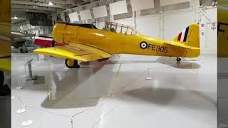 BCHT Driver Guide William Berry at RAF Hendon