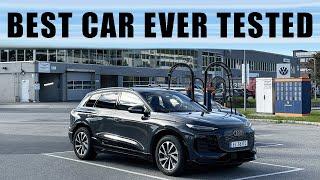 Audi Q6 E-Tron Quattro | 610km (381 mile) Long Trip Test