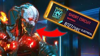 Adam Smasher Boss Fight with Quickhacks Only – CYBERPUNK 2077 Netrunner Very Hard Gameplay