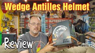 Black Series Wedge Antilles Helmet Review