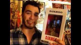 DJANGO UNCHAINED NECA Review